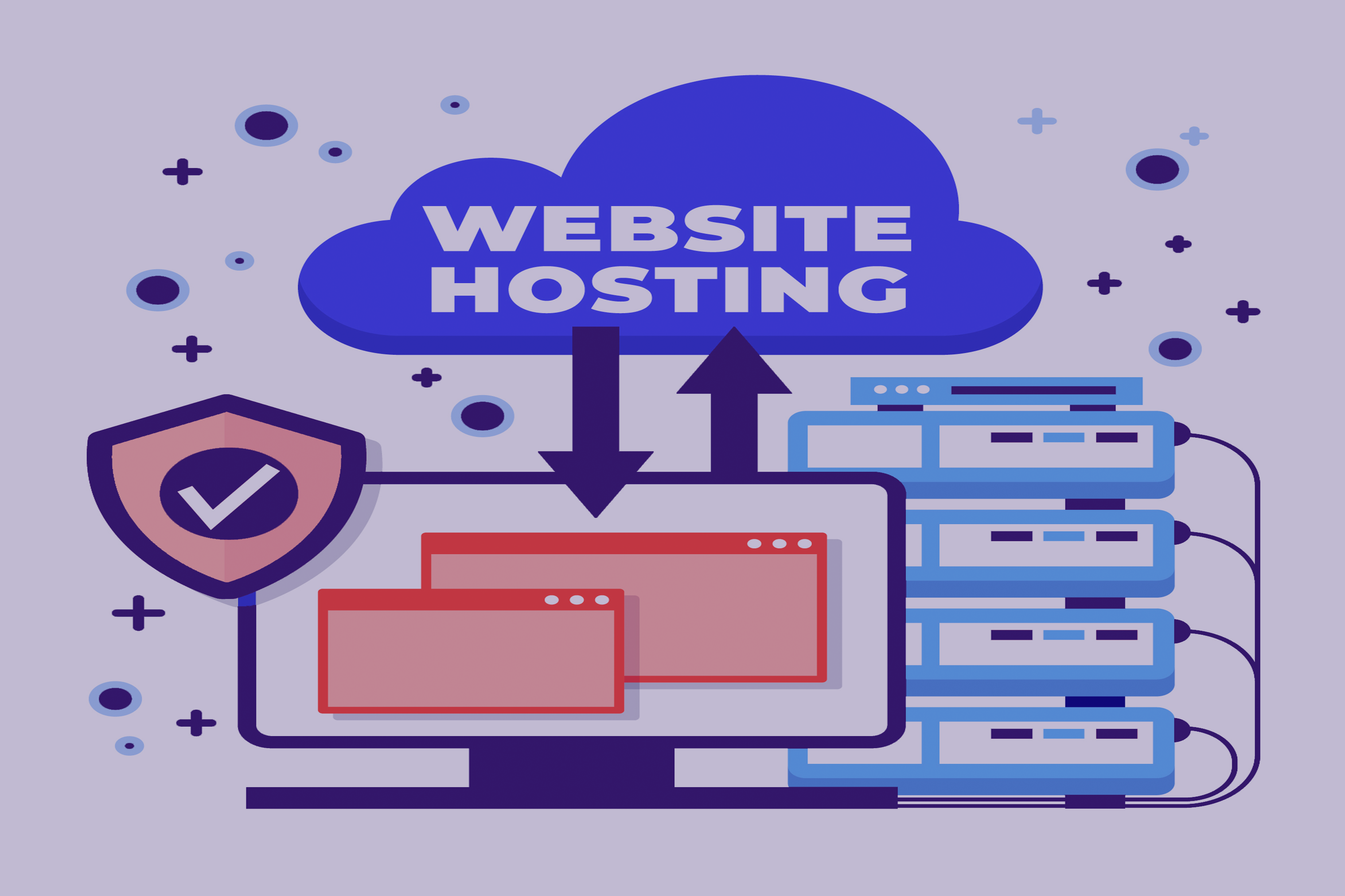 What Is Hosting